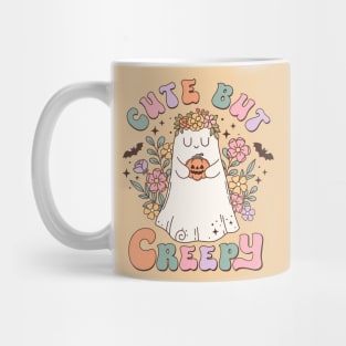 Cute But Creepy Mug
